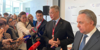 Губернатор Ставрополья подписал соглашение с банком ДОМ.РФ в Минводах - ИА Победа 26