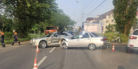 В Ставрополе в ДТП пострадали два человека - Вечерний Ставрополь