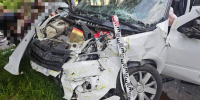 В Ставрополе при столкновении скорой помощи и Лады Гранта пострадали пятеро - Вечерний Ставрополь