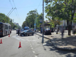 Два человека пострадали в ДТП с участием двух легковушек в Ставрополе