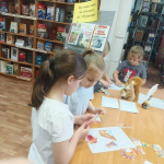 В волшебном мире Пушкина
