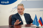 Губернатор Ставрополья на личном приёме встретился с 8 жителями региона