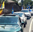 Дорога, как политическая сцена: автопробег в духе ЛДПР - ЛДПР