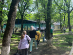 Первая смена стартует в загородном детском лагере в Ставрополе