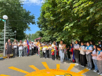 На Ставрополье дан старт летней кампании 2025 года