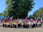 На Ставрополье дан старт летней кампании 2025 года