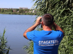 Труп пенсионера достали из реки на Ставрополье