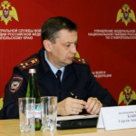 Сергей Бабин назначен и.о. главы миннаца Ставрополья