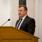 Главой Ставрополя до 2030 года избрали Ивана Ульянченко