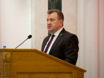 Главой Ставрополя до 2030 года избрали Ивана Ульянченко