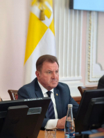 Иван Ульянченко вновь стал главой Ставрополя