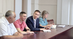 Двое участников проекта «Герои Ставрополья» стажируются в Минимущества края