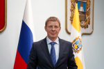 Губернатор Ставрополья представил нового вице-премьера правительству края