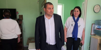 Участник проекта «Герои Ставрополья» проходит стажировку в Минсоцзащиты - Телеканал СвоёТВ