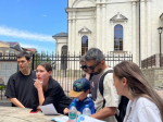 Жители Ставрополя окунулись в прошлое, поучаствовав в квесте