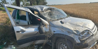 ДТП 27 июня в Буденновском округе. Пострадали 3 человека - StavropolNews.Ru