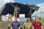 Губернатор Ставрополья: бойцы СВО получили очередную партию гумгруза