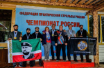 Ставропольчане взяли семь медалей на чемпионате России по практической стрельбе
