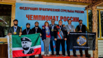 Ставропольчане взяли семь медалей на чемпионате России по практической стрельбе