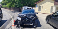 ДТП 30 июня. Оба водителя пострадали в Ставрополе - StavropolNews.Ru