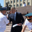 В президентском кадетском училище Ставрополя прошел юбилейный 10-й выпуск кадет - Вечерний Ставрополь