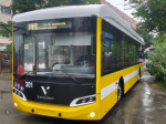 Новые троллейбусы с автономным ходом вышли на линию в Ставрополе
