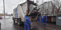 В четырех округах Ставрополья с 1 июля заработал новый оператор по вывозу мусора - Комсомольская Правда