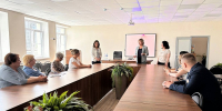 На Ставрополье проходит программа повышения квалификации для руководящих и педагогических работников Луганской Народной Республики - Министерство образования