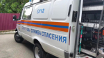 Новый автомобиль получили работники службы спасения Ставрополя