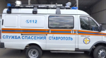 Новый автомобиль передали Службе спасения «112» Ставрополя