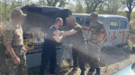 БПЛА, транспорт и изделия волонтеров доставили со Ставрополя