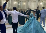 Кадры со сватовства ставропольских цыган, скриншот из видео в социальных сетях