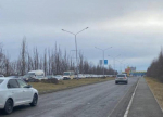 Не прошло и три года? Обещанную парковку возле аэропорта Ставрополя могут построить почти за 21 миллион рублей