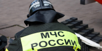 Несколько гектаров сухой растительности горит в Петровском округе - Телеканал СвоёТВ
