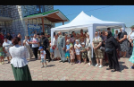 Престольный день отпраздновали в храме святых благоверных князя Петра и княгини Февронии города Невинномысска