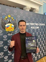 Проект студента СтГАУ по техническим видам спорта в числе лучших в России