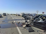 Пассажир и водитель «Шкоды» погибли во встречной аварии на Ставрополье