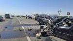 Пассажир и водитель «Шкоды» погибли во встречной аварии на Ставрополье