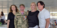 Звёзды театра и кино встретились с бойцами СВО в Ессентуках - ИА Победа 26