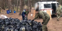 Более 2 тысяч сухих армейских душей передали волонтёры Ставрополя в зону СВО - Телеканал СвоёТВ