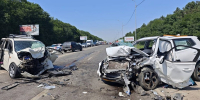 ДТП в Пятигорске привело к гибели пенсионерки - ИА Победа 26