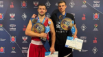 Две победы одержали боксеры Ставрополья на чемпионате в Питере