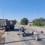 На Ставрополье мотоциклист погиб при обгоне колонны автомобилей