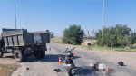 На Ставрополье мотоциклист погиб при обгоне колонны автомобилей