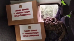 Посылки для земляков — участников СВО доставили из Ставрополя