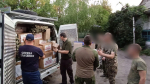 Второй за месяц гуманитарный груз отправили в зону СВО из Ставрополя