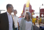 Губернатор Владимиров поручил модернизировать водоснабжение Петровского округа