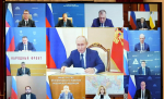 Губернатор Ставрополья принял участие в совещании с главой государства
