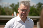 Губернатор Ставрополья посетил в Ипатовском округе социально значимые проекты