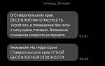 Беспилотная опасность